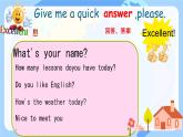人教精通版四年級(jí)英語下冊 Lesson 19教學(xué)課件