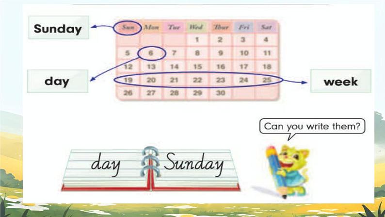 人教精通版四年级英语下册 Lesson 20教学课件03