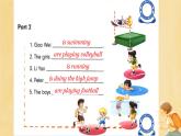人教精通版五年級英語下冊 Fun Time 2 Recycle 1教學(xué)課件