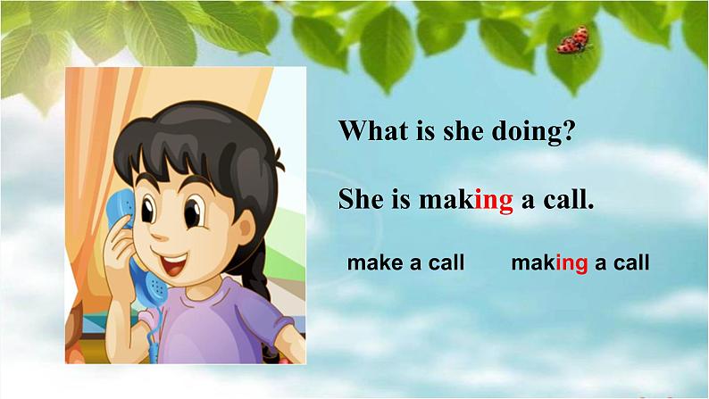 人教精通版五年级英语下册 Lesson 25教学课件04