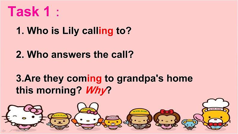 人教精通版五年级英语下册 Lesson 25教学课件05