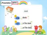 人教精通版三年級英語下冊 Lesson 5 教學課件