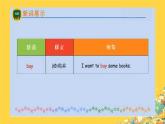 人教精通版五年级英语下册第九课 教学课件