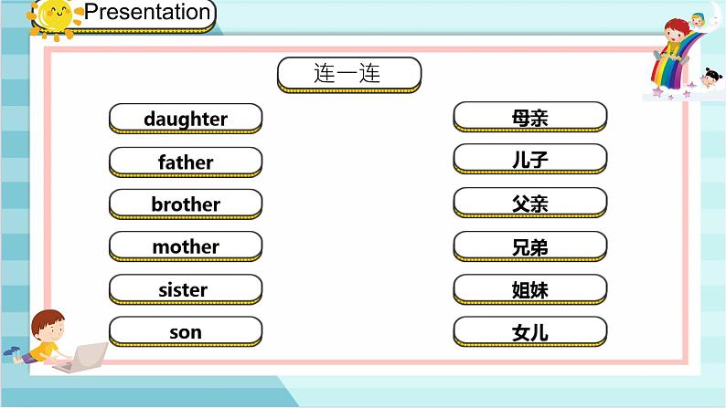 人教精通版三年级英语下册 Lesson 15教学课件05