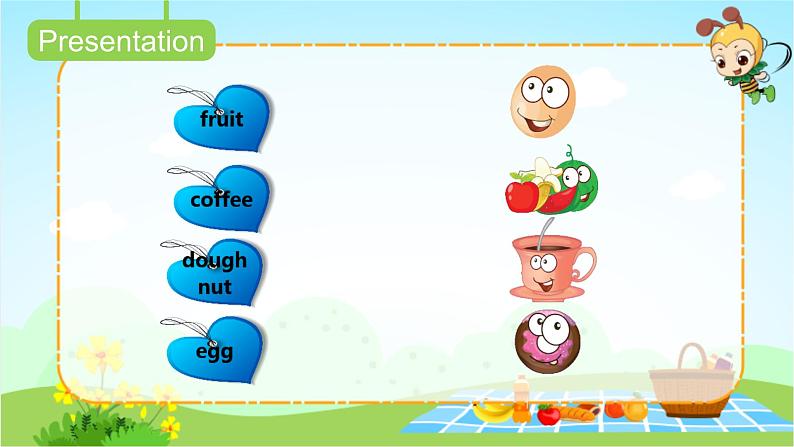 人教精通版三年级英语下册 Lesson 21教学课件07