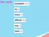 冀教版小學(xué)六年級(jí)英語下冊 lesson 3課件