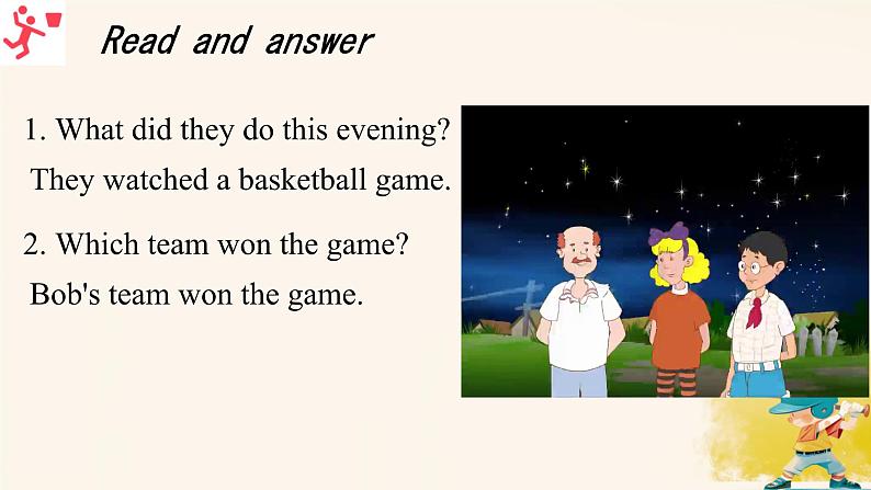 冀教版小学六年级英语下册 lesson 5 课件06