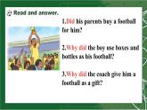 冀教版小學(xué)六年級英語下冊 lesson 6 課件