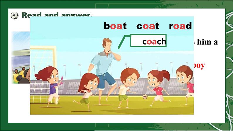 冀教版小学六年级英语下册 lesson 6 课件08
