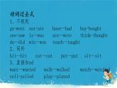 冀教版小學(xué)六年級(jí)英語(yǔ)下冊(cè)Unit 1單元復(fù)習(xí)課件