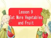 冀教版小學(xué)六年級英語下冊 lesson 9課件