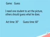 冀教版小学六年级英语下册 lesson 14课件