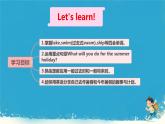 冀教版小学六年级英语下册 lesson 15课件