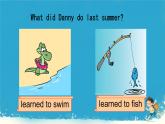 冀教版小学六年级英语下册 lesson 17课件