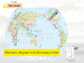冀教版小学六年级英语下册 lesson 19课件
