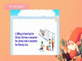 冀教版小学六年级英语下册 lesson 23课件