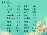冀教版小学六年级英语下册Unit 4单元复习课件
