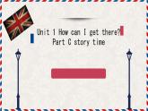 人教版（PEP）六年級英語下冊Unit 1 How tall are you Part C 課件
