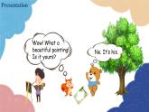 人教版(PEP)五年級(jí)下冊(cè) Unit 5Whose dog is itPart A1課件
