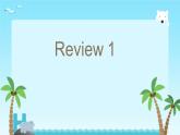課件閩教版四年級上冊Review1 Luo