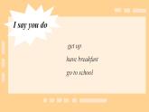 課件閩教版四年級上冊Unit 5 Daily Activities Part B