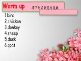 Start B Unit 7What  super  food !课件  新概念英语（青少版）Starter  B