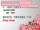 Start B Unit 7What  super  food !课件  新概念英语（青少版）Starter  B