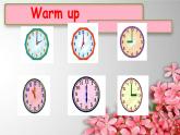 Start B Unit4It’s time for lunch!课件  新概念英语（青少版）Starter  B