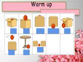 U3 Get off the bed!（1）课件  新概念英语（青少版）Starter  B