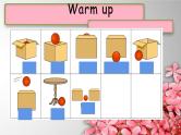 U3 Get off the bed!（1）课件  新概念英语（青少版）Starter  B
