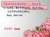 Unit 8They’re Dad’s shoes!课件  新概念英语（青少版）Starter  B