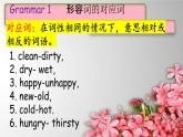Unit 10 What pretty flowers !（1）课件  新概念英语（青少版）Starter  B