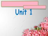 Start B Review  U1-U3课件  新概念英语（青少版）Starter  B