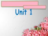 Start B Review  U1-U3课件  新概念英语（青少版）Starter  B