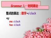 Start B Review U4- U6课件  新概念英语（青少版）Starter  B