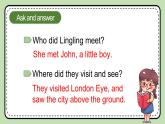 Module1 Unit1 Did you come back yesterday(課件+教案+練習(xí)）
