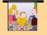 Module 5 Unit 1 She goes to school on Mondays 課件 小學(xué)英語外研版