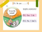 Module 5 Unit 1 She goes to school on Mondays 課件 小學(xué)英語外研版
