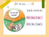 Module 5 Unit 1 She goes to school on Mondays 课件 小学英语外研版