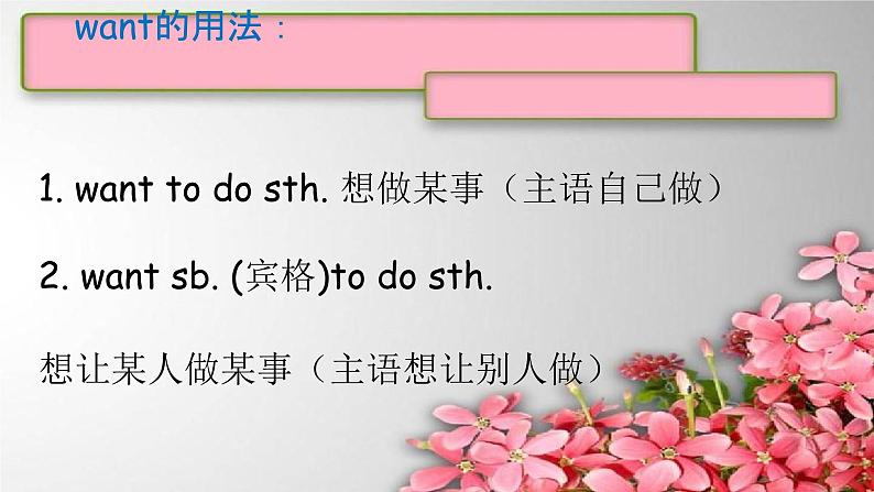 Unit 10Tomorrow’s another day!课件  新概念英语（青少版）2A第5页