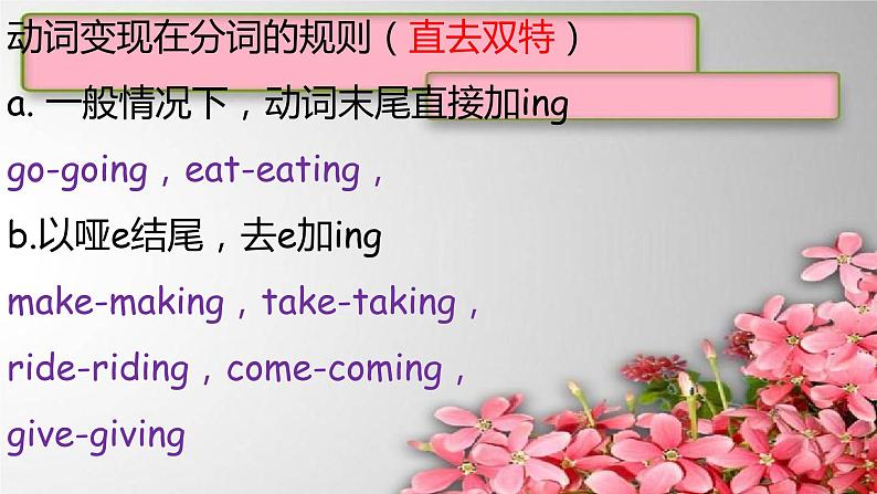 Oral Test课件  新概念英语（青少版）2A06