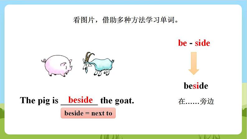 【新课标】Unit 3 Lesson 3 《There are many animals》 第1课时 课件+教案+练习+素材07