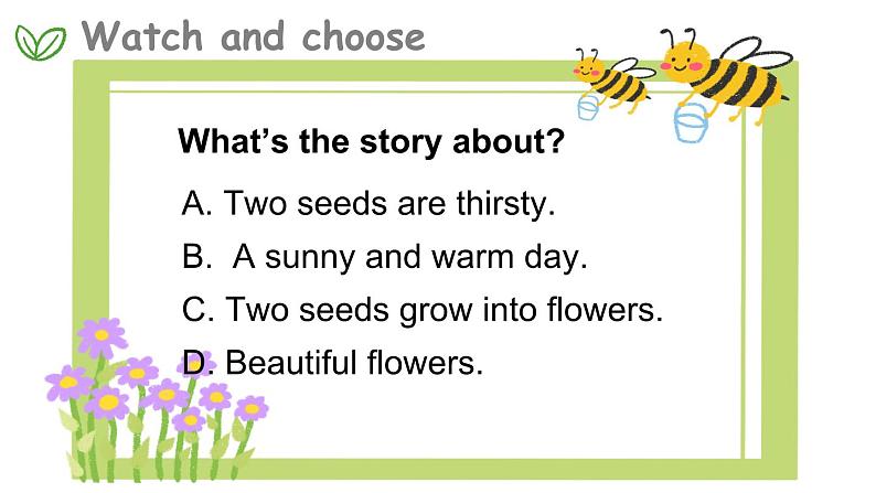 Module 4  Things we enjoy Unit 10 My garden 第3课时（课件+素材）-2023-2024学年牛津上海版（三起）英语四年级下册07