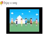 Module 4  Things we enjoy Unit 11 Children's Day 第3课时（课件+素材）-2023-2024学年牛津上海版（三起）英语四年级下册