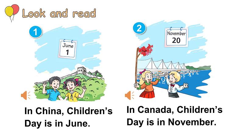 Module 4  Things we enjoy Unit 11 Children's Day 第3课时（课件+素材）-2023-2024学年牛津上海版（三起）英语四年级下册08