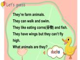 Module 4  Things we enjoy Unit 12 The ugly duckling 第1課時(shí)（課件+素材）-2023-2024學(xué)年牛津上海版（三起）英語四年級下冊