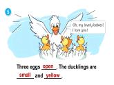 Module 4  Things we enjoy Unit 12 The ugly duckling 第3課時(shí)（課件+素材）-2023-2024學(xué)年牛津上海版（三起）英語四年級下冊