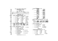 广东省湛江市廉江市车板镇中心小学2023-2024学年四年级下学期4月期中英语试题