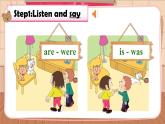 【松鼠课堂】外研社版小学英语五年级下册《Module1 Unit1-We lived in a small house》课件+素材
