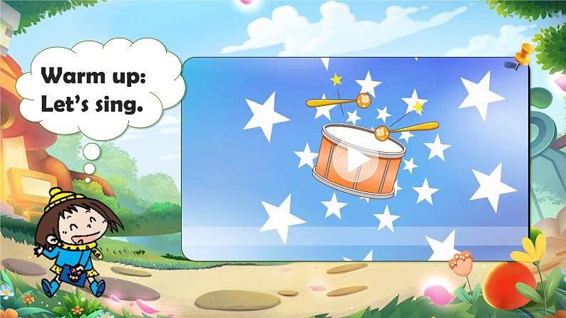 《Module2Unit1-She learnt English》（课件版权归属“松鼠课堂”，只供个人使用，请勿私自传播，违者必究）第2页